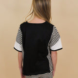 A Little Bit of Stripes Top