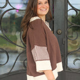 The Abigail Sweater