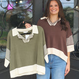 The Abigail Sweater