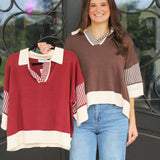 The Abigail Sweater