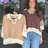 The Abigail Sweater