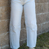Paulina Barrel Jeans