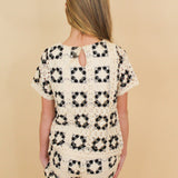 Modern Crochet Top