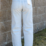 Paulina Barrel Jeans