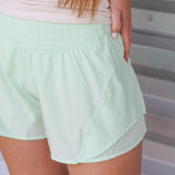 Newest Flowy Active Shorts