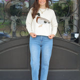 Marvelous Mallard Sweater