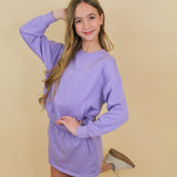 Looking Cute Skort Set