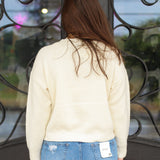 Marvelous Mallard Sweater