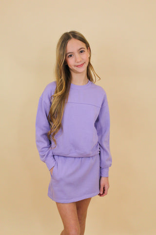 Looking Cute Skort Set