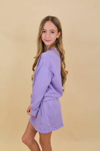 Looking Cute Skort Set