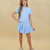 Girlie Sporty Top