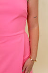 Classy One Shoulder Dress