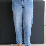 Indie High Rise Boyfriend Jeans