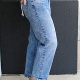 Indie High Rise Boyfriend Jeans