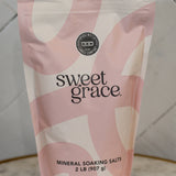 sweet grace soaking salt
