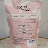 Sweet Grace Soaking Salts