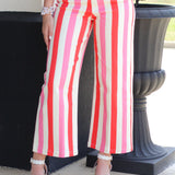 Super Fun Stripe Pants
