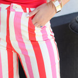 Super Fun Stripe Pants