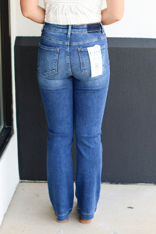 Sienna High Rise Bootcut Jeans