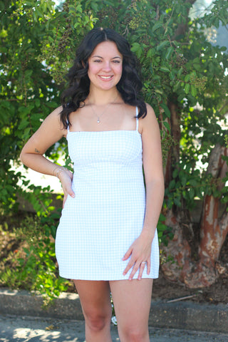 Sleek Active Dress