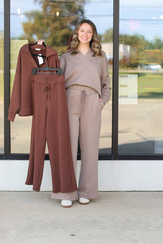 The Beth Pant Set