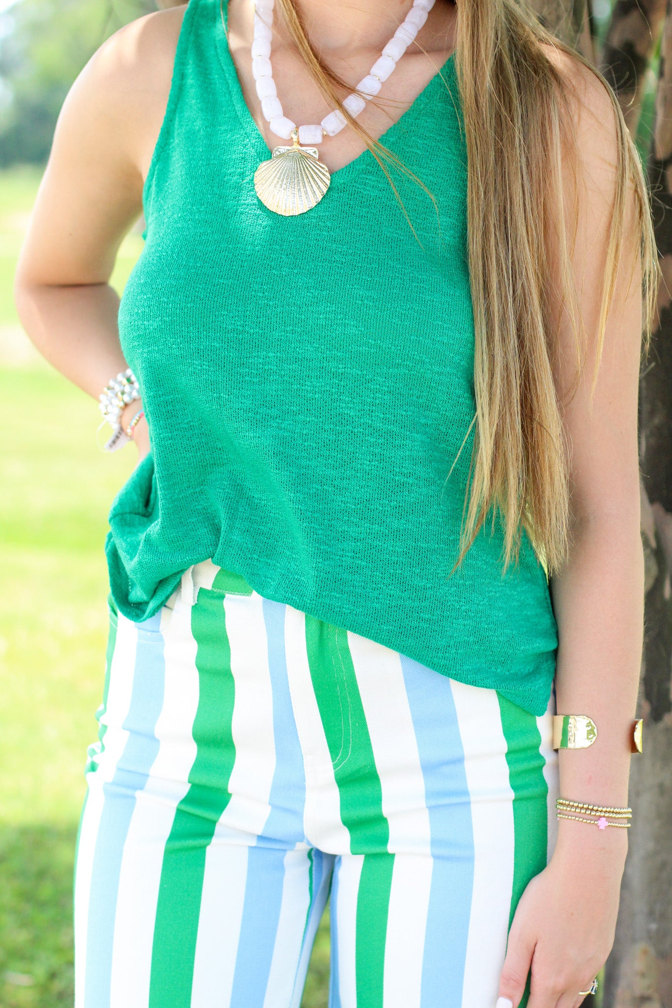 Simple Life Tank Top