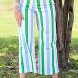 Super Fun Stripe Pants