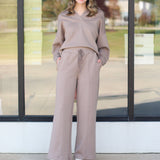 The Beth Pant Set