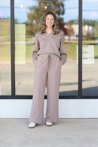 The Beth Pant Set