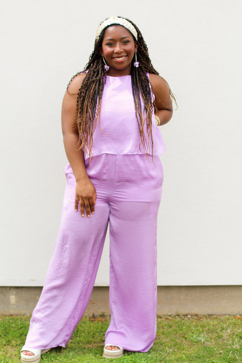 Steal the Show Jumpsuit