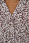 Leopard Jammie Set