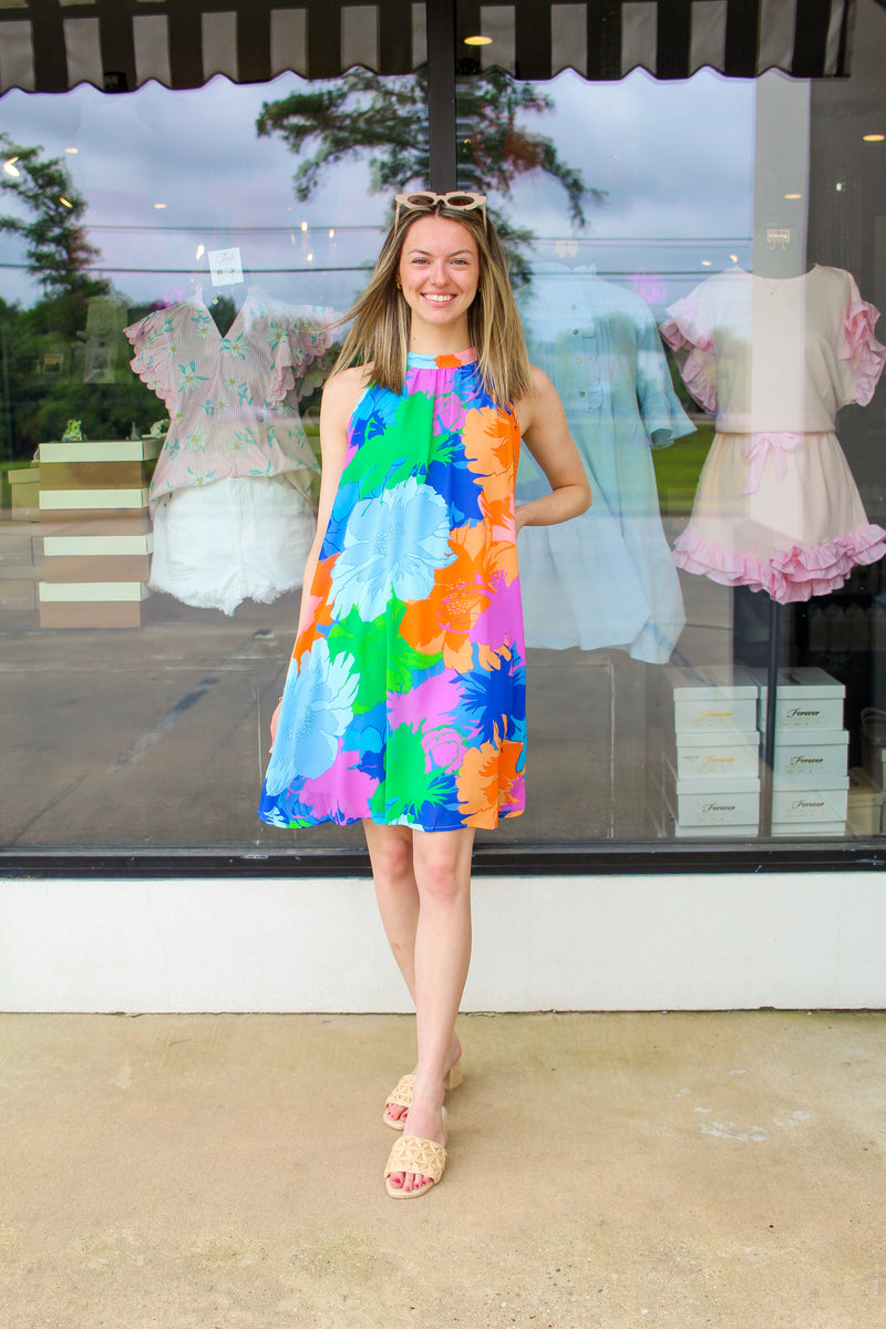 Very Vacay Dress