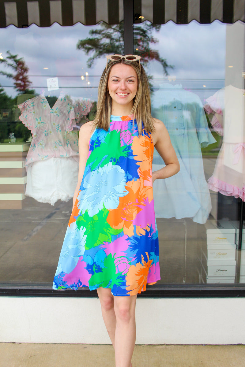 Very Vacay Dress