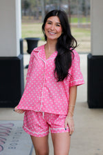 Sweetheart PJ Set