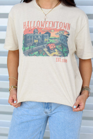 Halloween Show Tee
