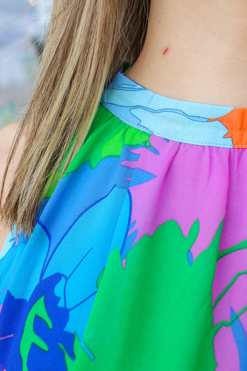 Very Vacay Dress