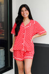 Sweetheart PJ Set