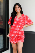 Sweetheart PJ Set