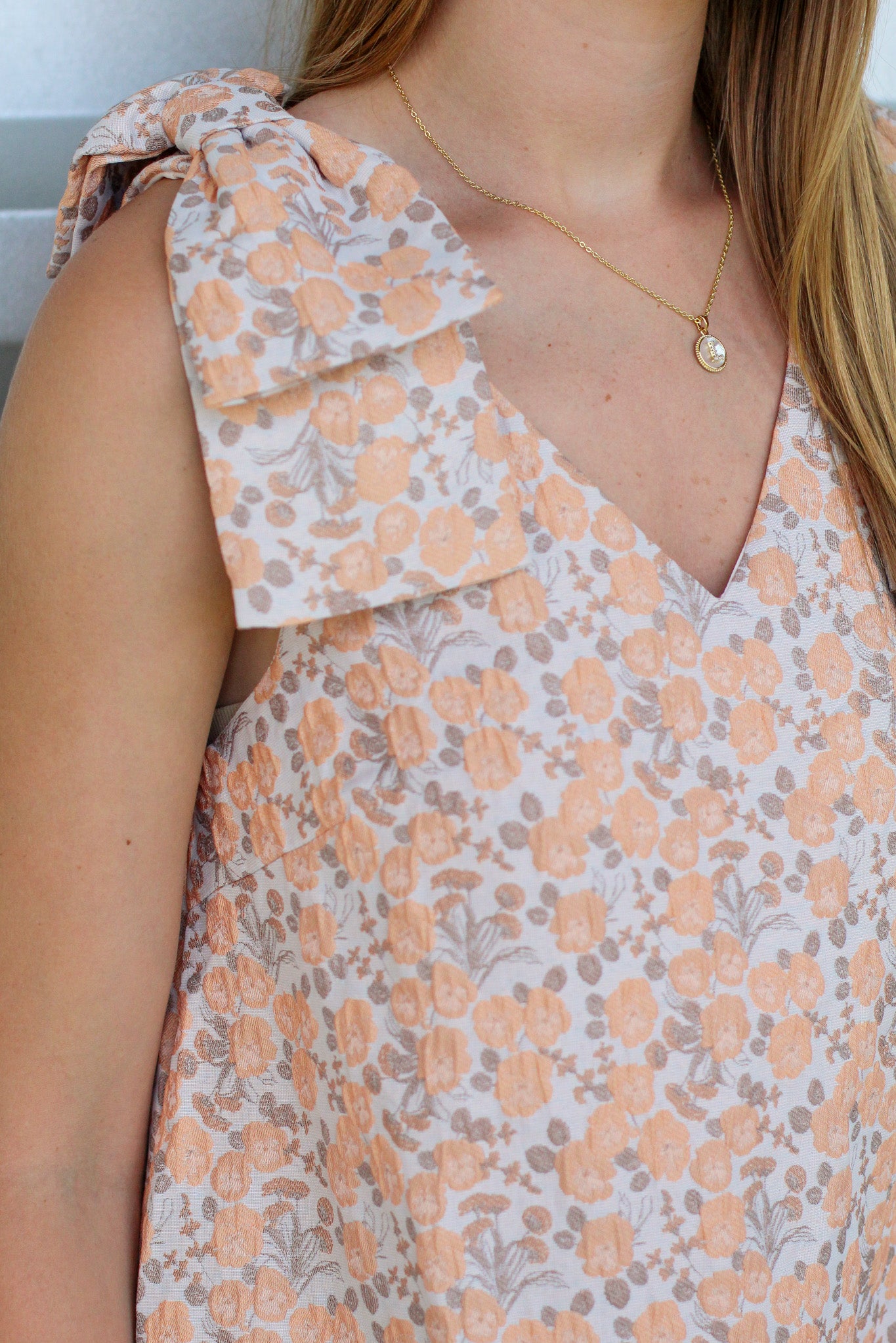 Everywhere Embroidered Dress