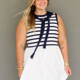 Vacation On My Mind Midi Dress
