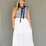 Vacation On My Mind Midi Dress