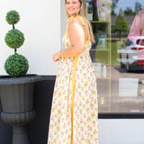Sunset Stroll Midi Dress