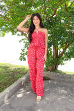 Spring Blossoms Pants