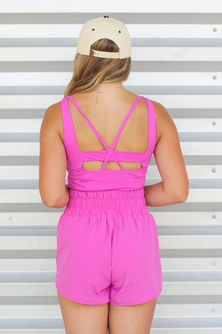 Must Have Athletic Romper