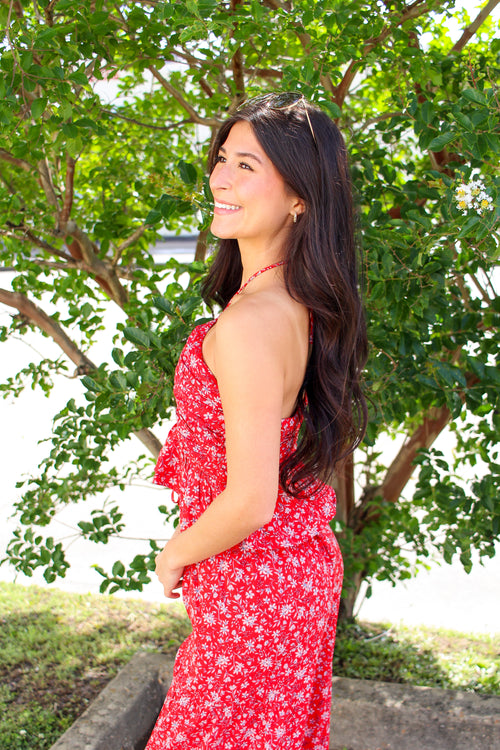 Spring Blossoms Tank