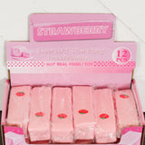 Strawberry Butter Stick Squishy