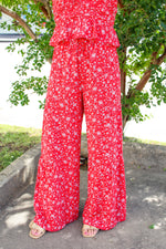 Spring Blossoms Pants