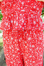 Spring Blossoms Pants