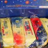 Assorted USA Butter Stick Squishy