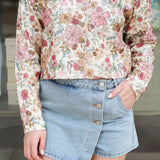 Memories of the Garden Cardigan